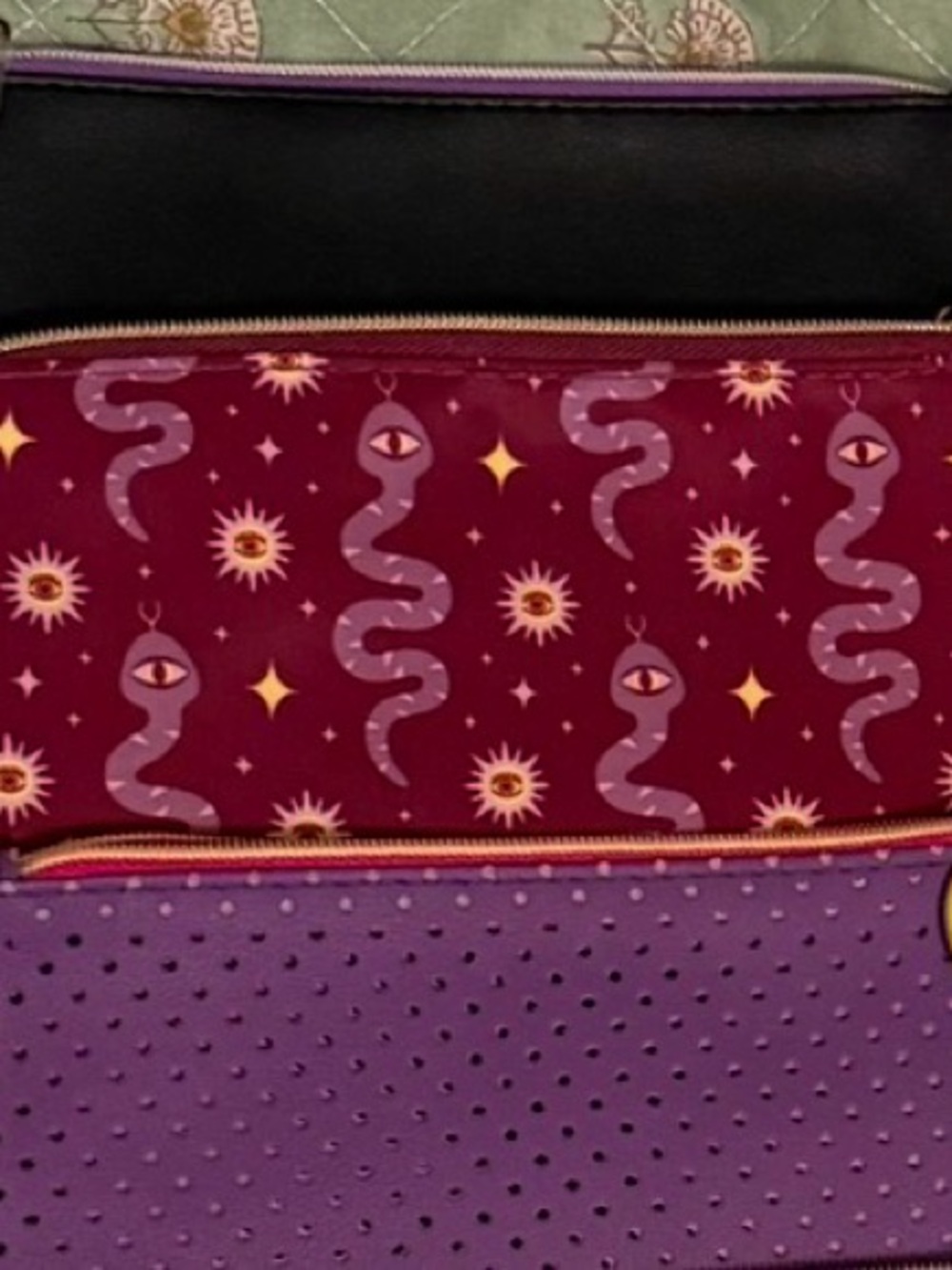 Ipsy Makeup Bags - Picture 7 of 10